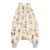 Sac de dormit cu picioare 18-36 luni Kidizi Baby Animals 1 tog, mansete transformabile in soseta