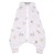 Sac de dormit cu picioare de vara din muselina 6-18 luni Kidizi Dragonfly , 0.5 tog, 100% bumbac