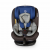 Coccolle - Scaun auto rotativ cu Isofix grupa 0-36 kg Nova Albastru