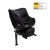 Set scaun auto rotativ Joie i-Harbour Signature Eclipse, recomandat 40-105 cm + Baza i-Base Encore, ADAC Test Good 2.0