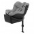 Scaun auto rotativ Cybex Sirona Gi Plus i-Size Stone Grey cu Isofix, ADAC Test Good 2.2
