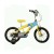 Dino Bykes - Bicicleta Spongebob 16''