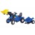 Rolly Toys - Tractor cu pedale si remorca 049417