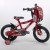 Ironway - Bicicleta Taz BMX 12''
