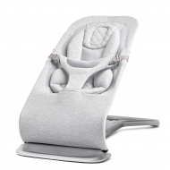 Balansoar 3 in 1 Evolve Ergobaby Light Grey