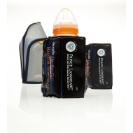 Incalzitor pentru biberon Prince Lionheart pentru Calatorie (2 rezerve)