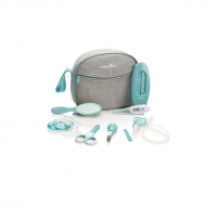 Set pentru ingrijire 9 piese Grooming Babymoov Set Aqua