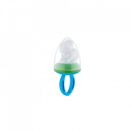 Dispozitiv de hranire Fruits BabyJem Albastru