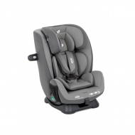 Scaun auto Joie Every Stage i-Size R129 Cobblestone, recomandat pentru copii cu inaltimea 40-145 cm, Adac test Good 2,4