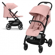 Carucior sport compact Cybex Beezy Candy pink, recomandat de la nastere
