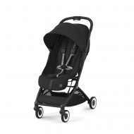 Carucior sport compact Cybex Orfeo Magic Black compact, recomandat de la nastere la 22 kg