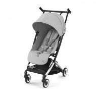 Carucior ultracompact Cybex Libelle Fog Grey, 5,9 kg