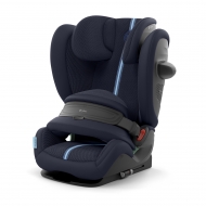 Scaun auto Cybex Pallas G3 Plus i-Size cu Isofix Ocean Blue, recomandat 15 luni la 12 ani