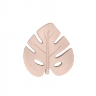 Jucarie de dentitie din silicon TAKE&MATCH Petite&Mars Bej