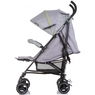 Carucior sport Chipolino Milano bear, pliere compacta, greutate 5,6 kg