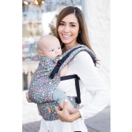 Marsupiu Tula Standard Party Pieces recomandat de la 7kg - 20kg