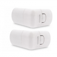 Set 2 opritoare pentru sertare si usi cu unghi drept Kidizi