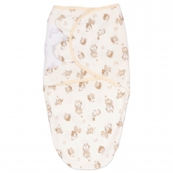 Sistem de infasat reglabil 0-3 luni Kidizi Orso, bumbac 100%, 0.5 tog