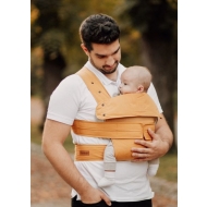 Sistem de purtat ergonomic Marsupi Butterscotch marime S/M