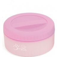 Recipient termic mancare solida 460 ml roz Olmitos