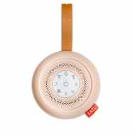 Aparat zgomot albe portabil Suzy Deluxe Zazu Kids, include 14 melodii si senzor de plans