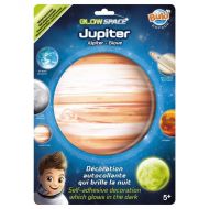 Sticker de perete fosforescent Planeta Jupiter  Buki