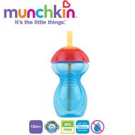Munchkin - Cana cu pai Click Lock 12L+  Albastru
