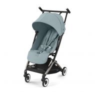 Carucior ultracompact Cybex Libelle Stormy Blue, 5,9 kg