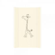 Saltea de infasat cu margini intarite Girafa Klups 