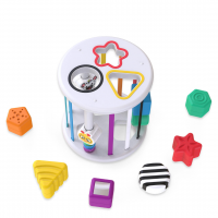 Set de jucarii senzoriale Zen & Cal's Playground Baby Einstein