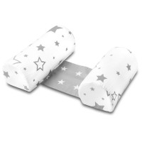 Suport pozitionare antirasturnare reglabil Kidizi Galaxy Grey