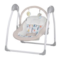 Leagan electric bebelusi Coccolle Velio Butternut