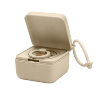 Cutie multifunctionala pentru depozitare suzete, Vanilla Bibs