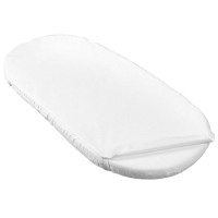 Protectie saltea landou impermeabila si respirabila din frotir Kidizi, dimensiune 75x35 cm