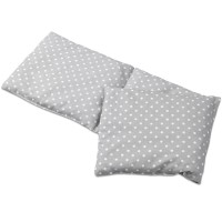 Perna multifunctionala cu samburi de cirese 56x16 cm, elimina caldura treptat