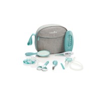 Set pentru ingrijire 9 piese Grooming Babymoov Set Aqua