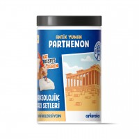 Mini set arheologic educational si puzzle 3D Arkerobox , Grecia antica, Parthenon