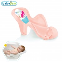 Suport anatomic universal pentru cadita bebelusi BabyJem Roz
