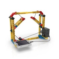 Engino - Set masinarii solare