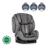 Scaun auto 9-36 kg Prime II Isofix Top Tether Petite&Mars Stone Air