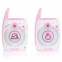 Chipolino - Interfon digital cu adaptor Astro Pink