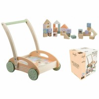 Antepremergator cu cuburi familia Wildies Joueco