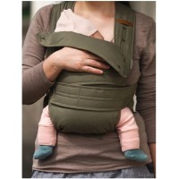 Sistem de purtat ergonomic Marsupi Oliv marime S/M