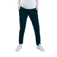 Pantaloni multifunctionali cu talie pentru gravide Kidizi Zendaia Black M