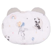 Perna copii cu urechiuse 0-2 ani Kidizi Sweet Dreams, 38x26 cm