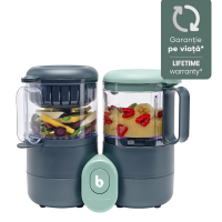 Robot multifunctional 4 in 1 Nutribaby ONE Babymoov