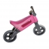 Tricicleta transformabila in bicicelta fara pedale Funny Wheels Rider Sport 2 in 1 Pink