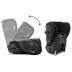Scaun auto copii Cybex Solution G2 Plus i-Size Moon Black 100-150 cm – ISOFIX, pliabil, ventilatie 3D Air Mesh si protectie laterala L.S.P. Plus