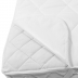 Protectie matlasata impermeabila si absorbanta pentru saltea 120x60 cm Kidizi, cu elastic pe colt