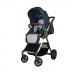 Carucior transformabil 3in1 Coccolle Acero